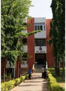 the Best Law University in India